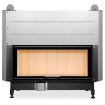 Bernard Cailliau Heat liftdeurhaarden 802LG01: 110X50 CM