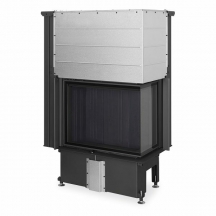 Bernard Cailliau Heat liftdeurhaarden 853LG21: 71x60x34 CM