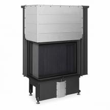 Bernard Cailliau Heat liftdeurhaarden 843LG21: 71x60x34 CM