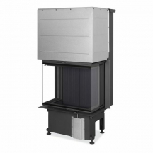 Bernard Cailliau Heat liftdeurhaarden 833LG21: 80x61x34