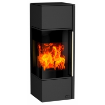 Bernard Cailliau Kachels Black bijou
