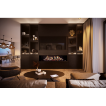 Dru Elektrische haarden DRU - Virtuo 180 Evolve