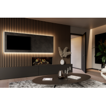 Dru Elektrische haarden DRU - Virtuo 100 Evolve