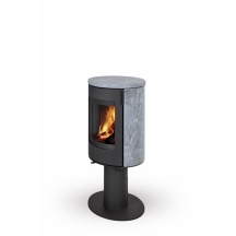 Rhéa Flam LAMIA T Soapstone turnable